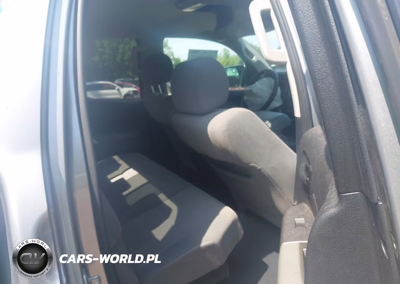 2012 Toyota Tundra Grade 5.7L V8 VIN:5TFUW5F1XCX237801 - 8