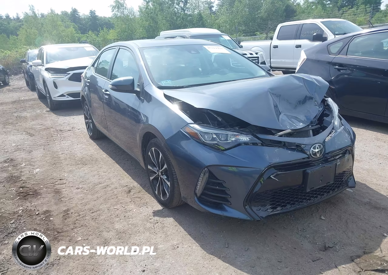 2019 Toyota Corolla Se