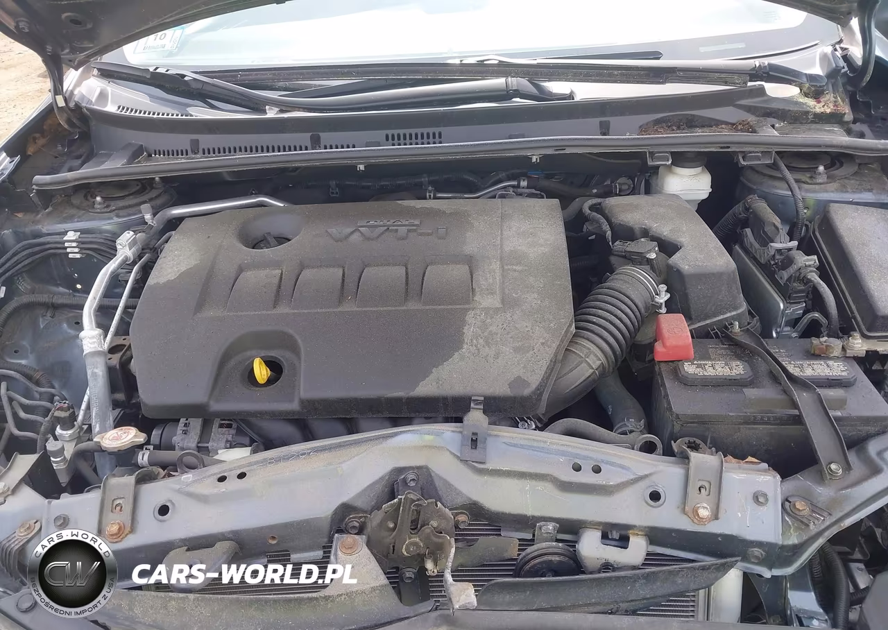 2019 Toyota Corolla Se VIN:2T1BURHE9KC203110 - 10
