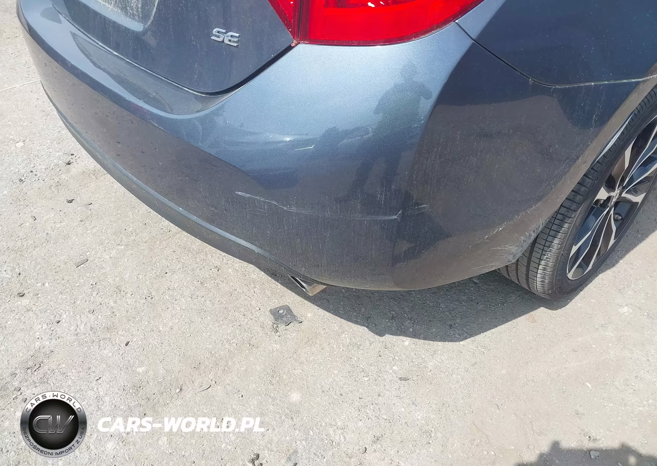 2019 Toyota Corolla Se VIN:2T1BURHE9KC203110 - 17