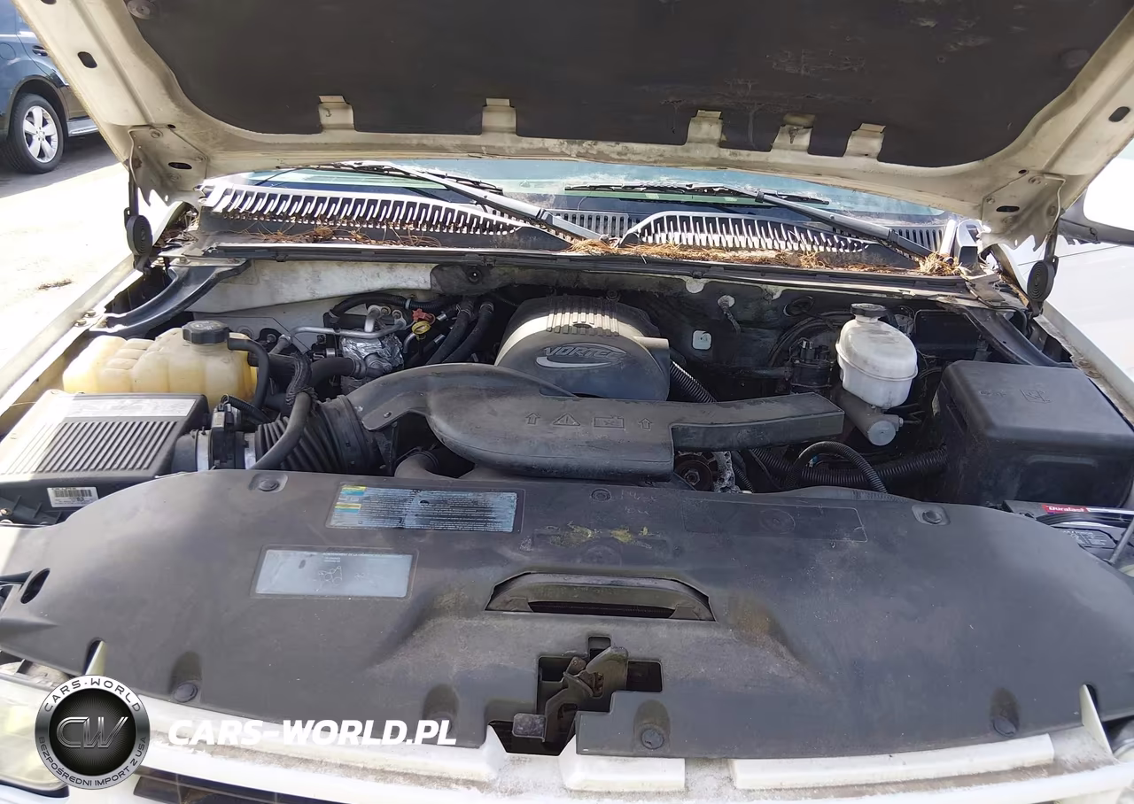 2003 Chevrolet Suburban 1500 Z71 VIN:3GNFK16Z13G202000 - 10