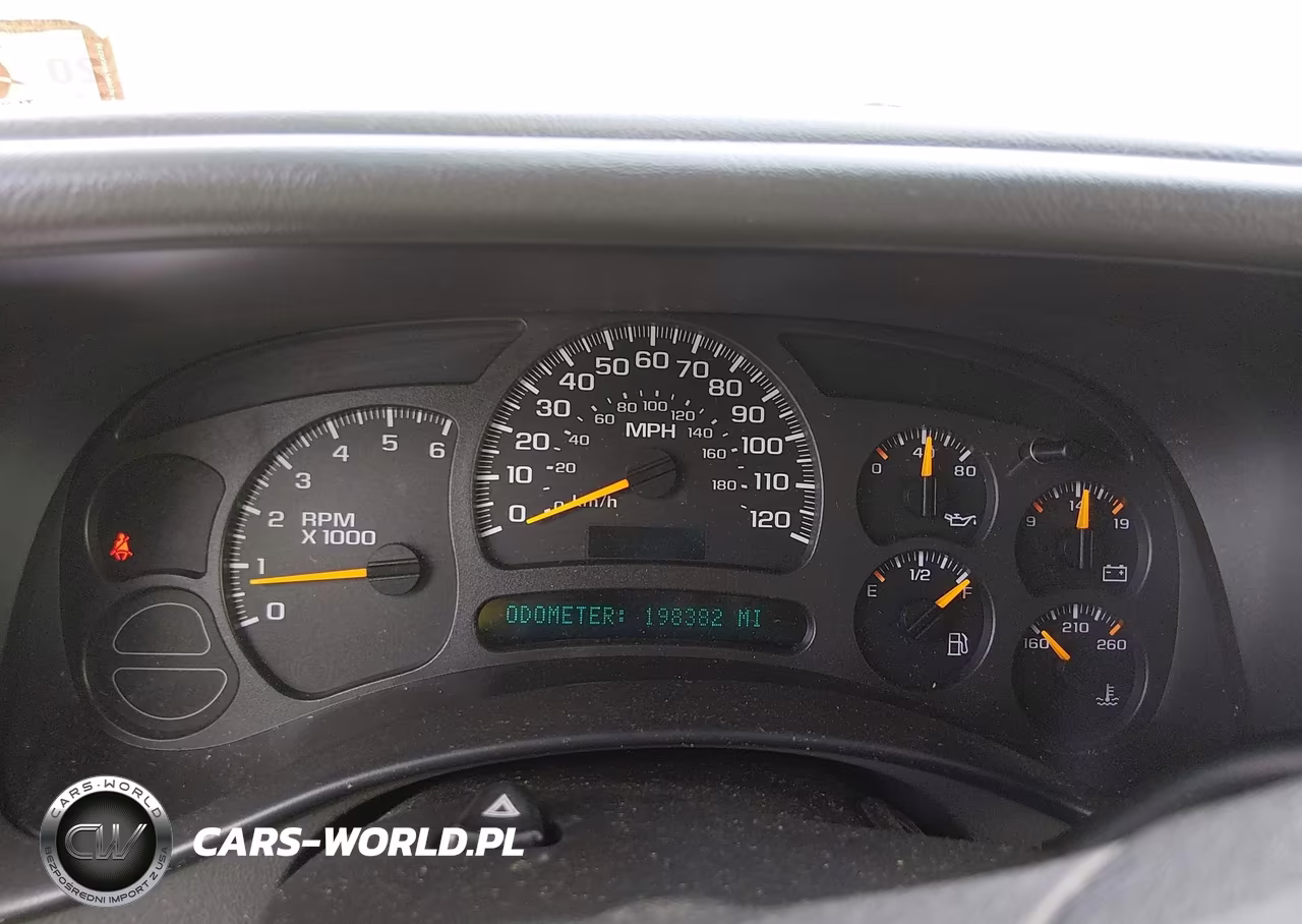 2003 Chevrolet Suburban 1500 Z71 VIN:3GNFK16Z13G202000 - 7