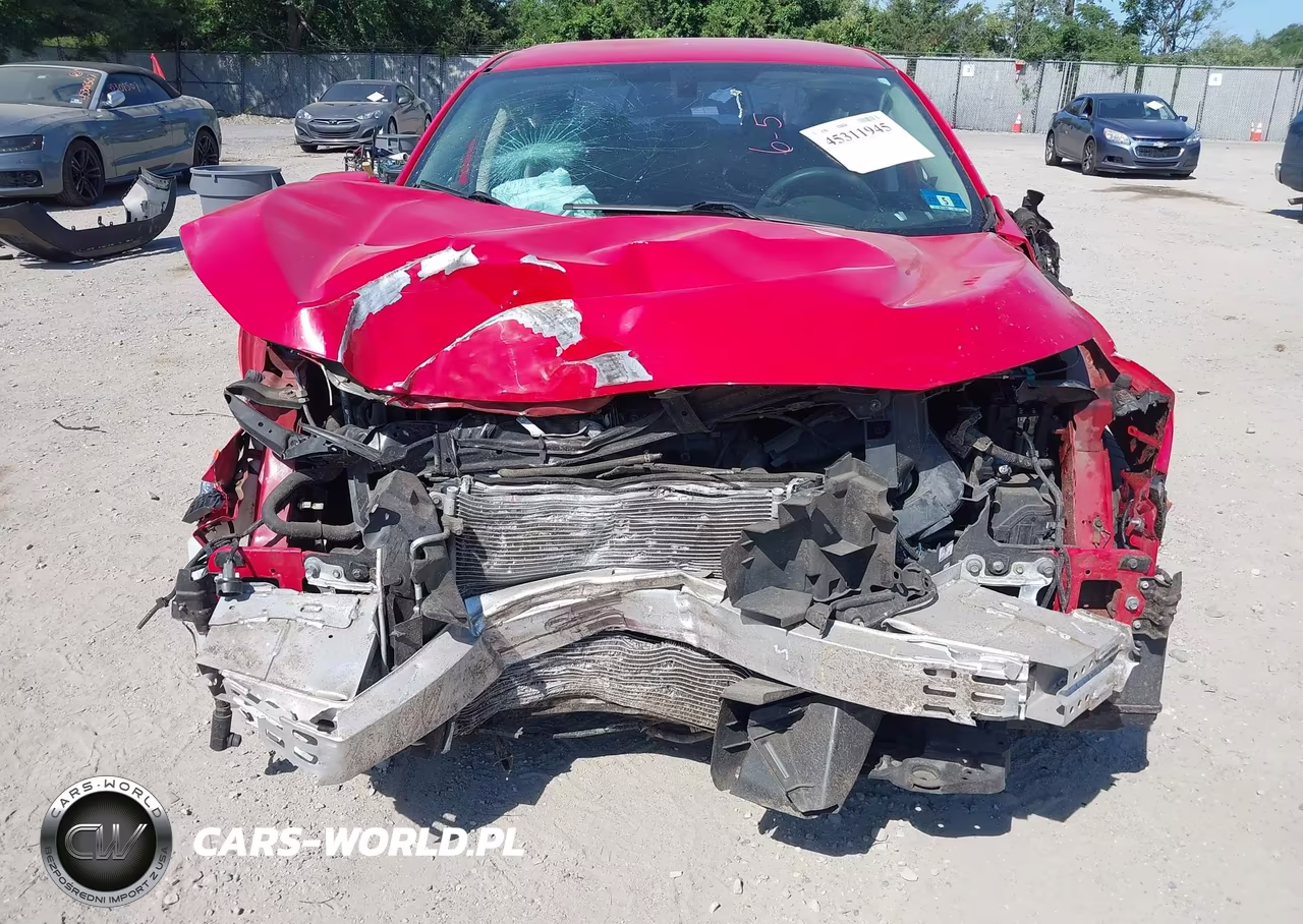 2016 Honda Civic Lx VIN:2HGFC2F5XGH545310 - 6