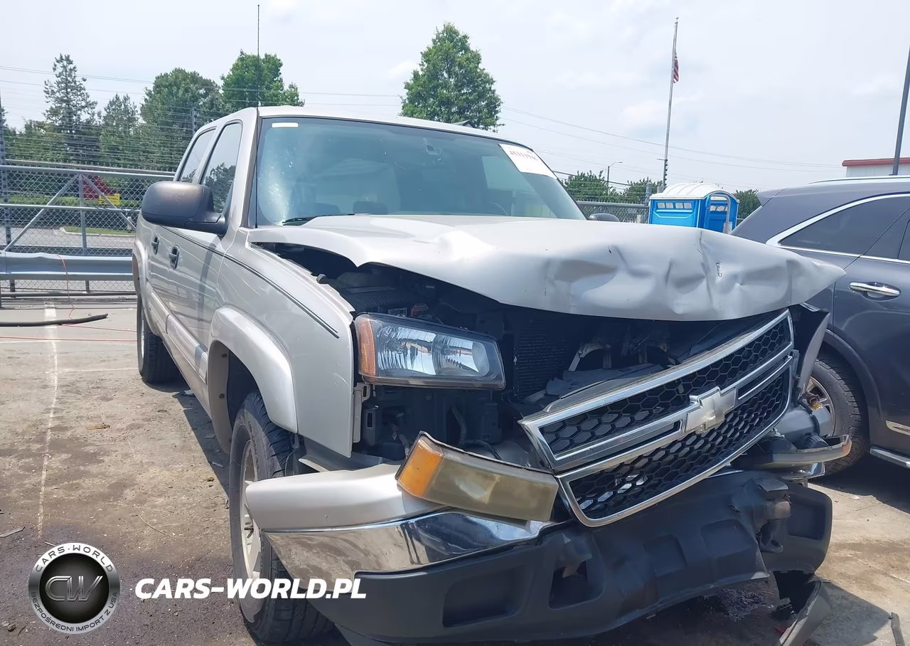 2007 Chevrolet Silverado 1500 Classic Lt1 – zdjęcie 1 z 17