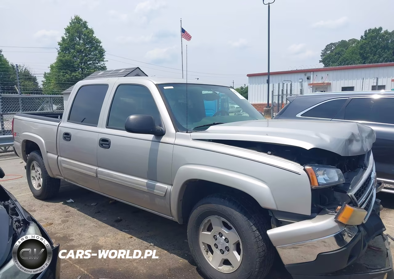 2007 Chevrolet Silverado 1500 Classic Lt1 VIN:2GCEK13Z771110106 - 13