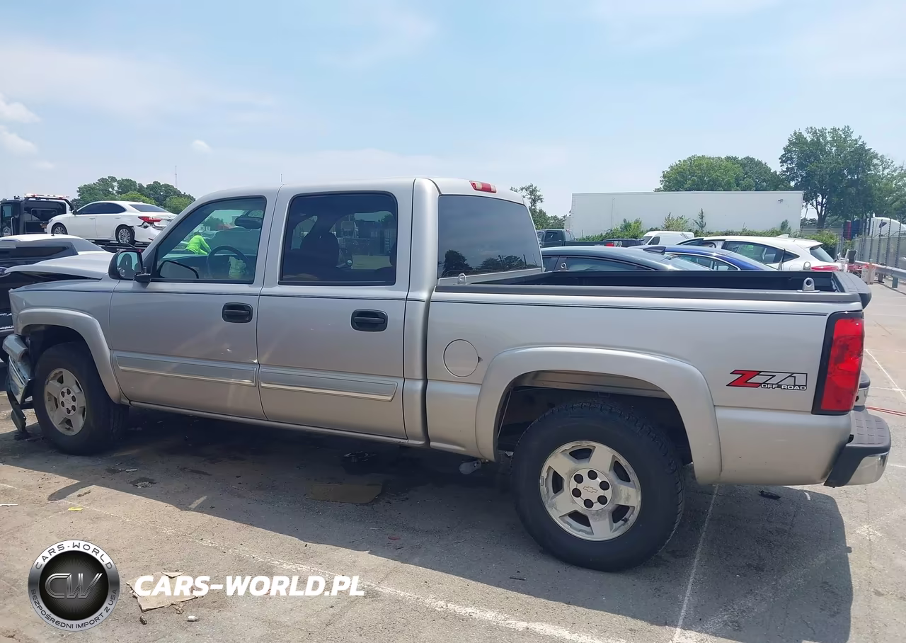 2007 Chevrolet Silverado 1500 Classic Lt1 VIN:2GCEK13Z771110106 - 14