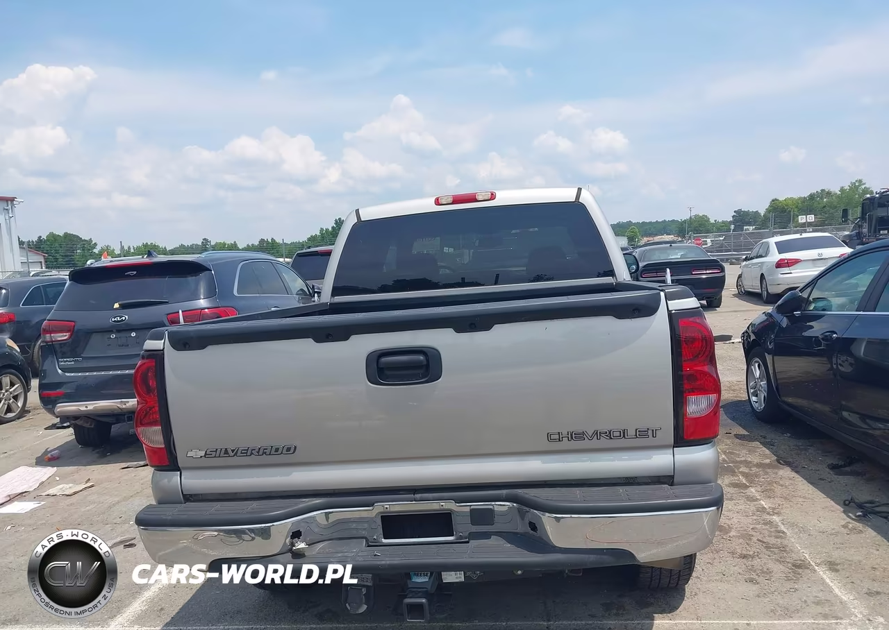 2007 Chevrolet Silverado 1500 Classic Lt1 VIN:2GCEK13Z771110106 - 16