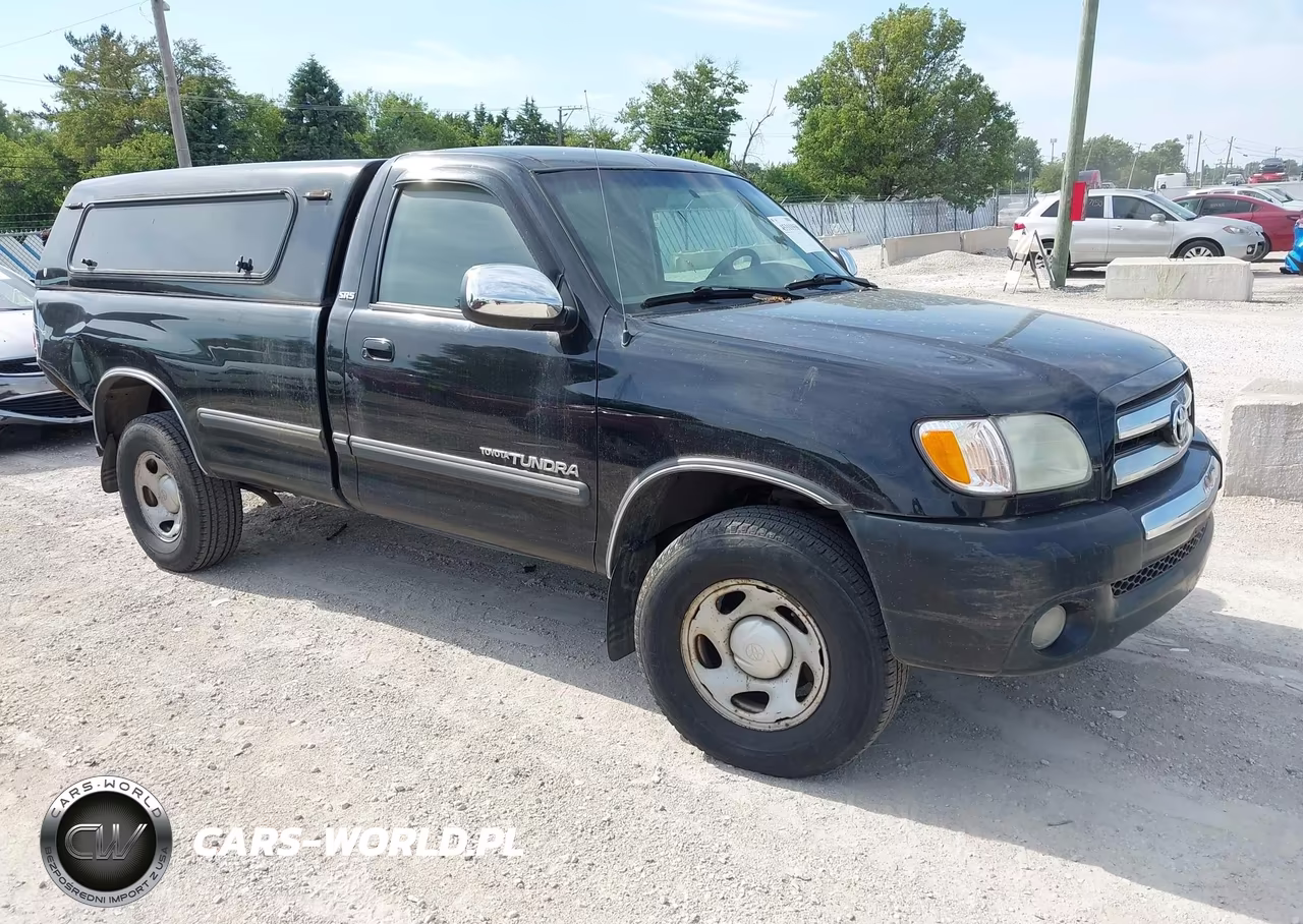 2004 Toyota Tundra Sr5 V8