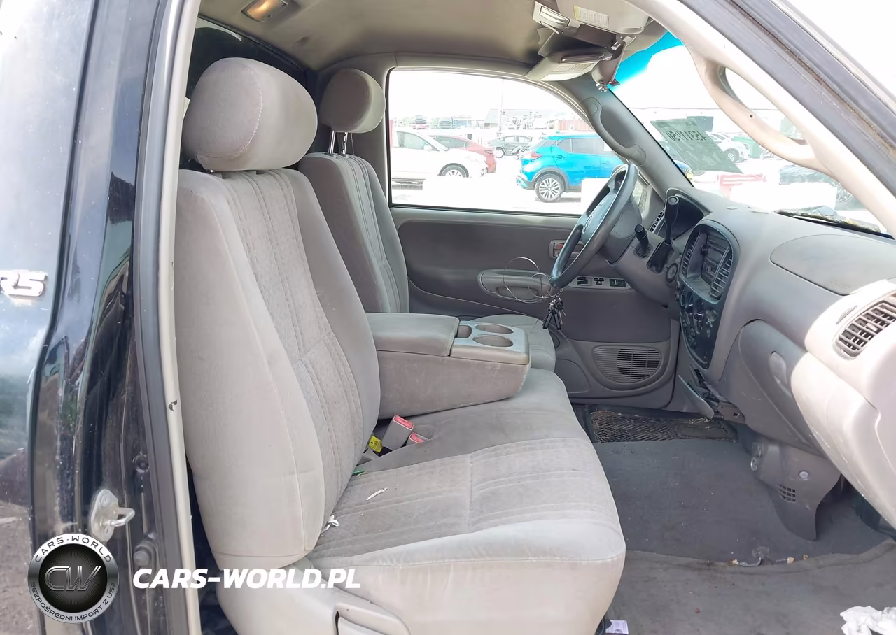2004 Toyota Tundra Sr5 V8 VIN:5TBKT44194S450848 - 5