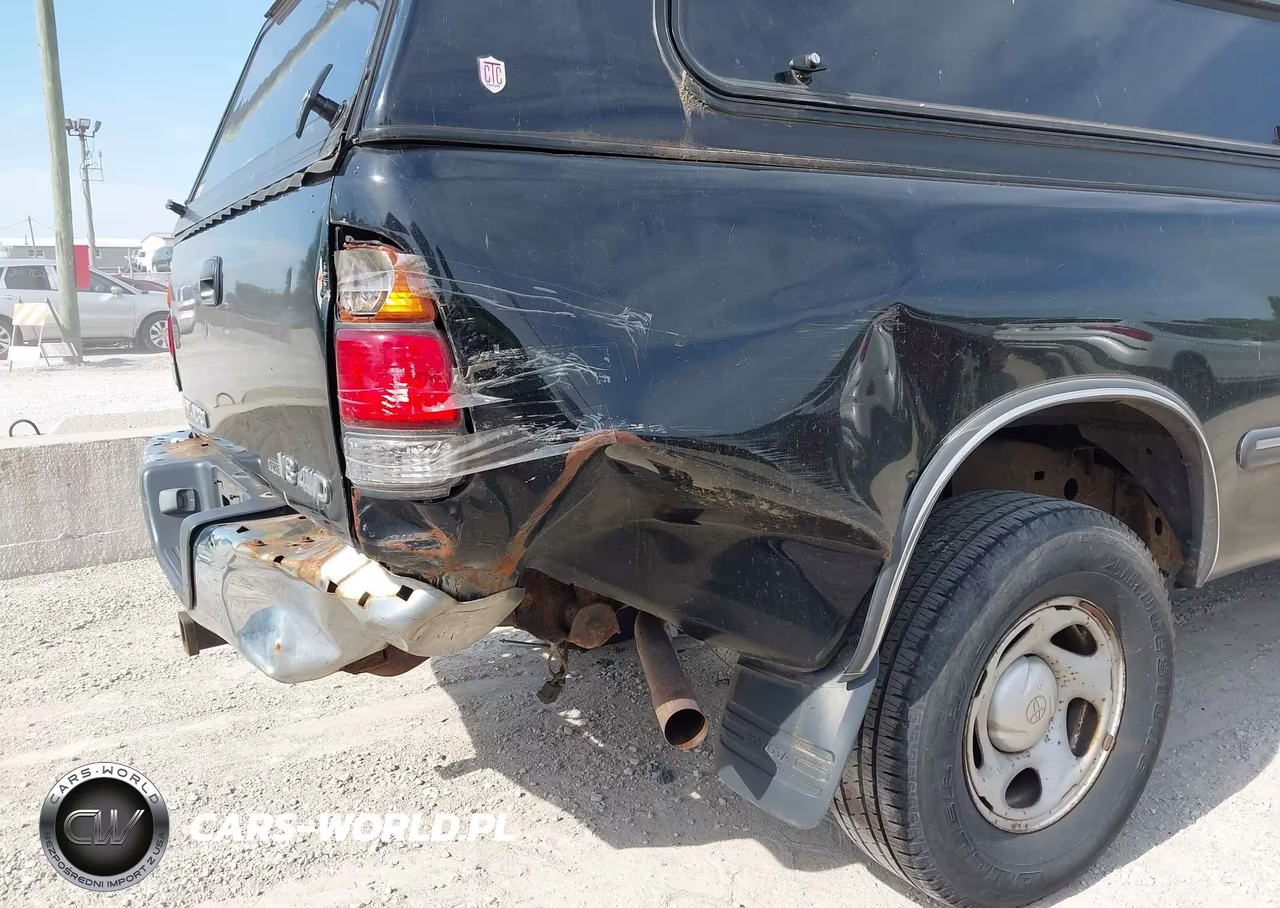 2004 Toyota Tundra Sr5 V8 VIN:5TBKT44194S450848 - 6
