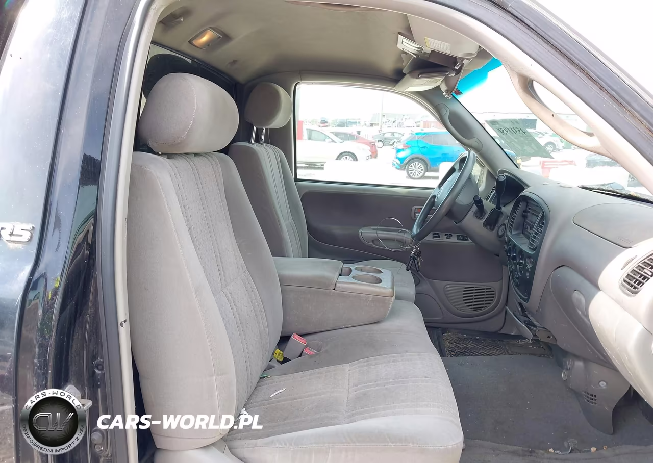 2004 Toyota Tundra Sr5 V8 VIN:5TBKT44194S450848 - 8