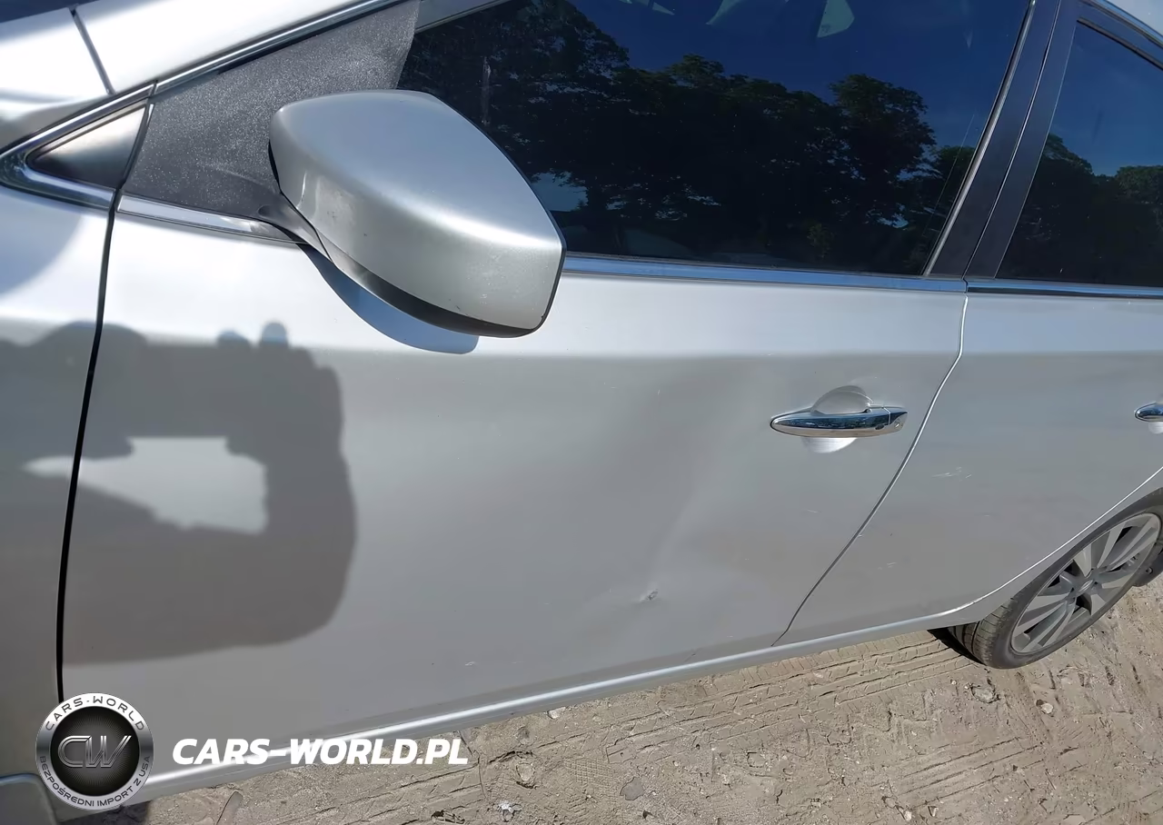 2019 Nissan Sentra Sv VIN:3N1AB7AP0KY344569 - 17