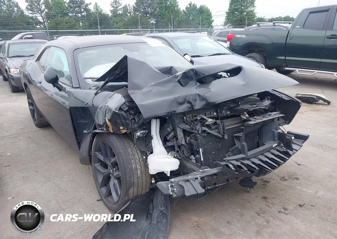 2022 Dodge Challenger R-T – zdjęcie 1 z 15