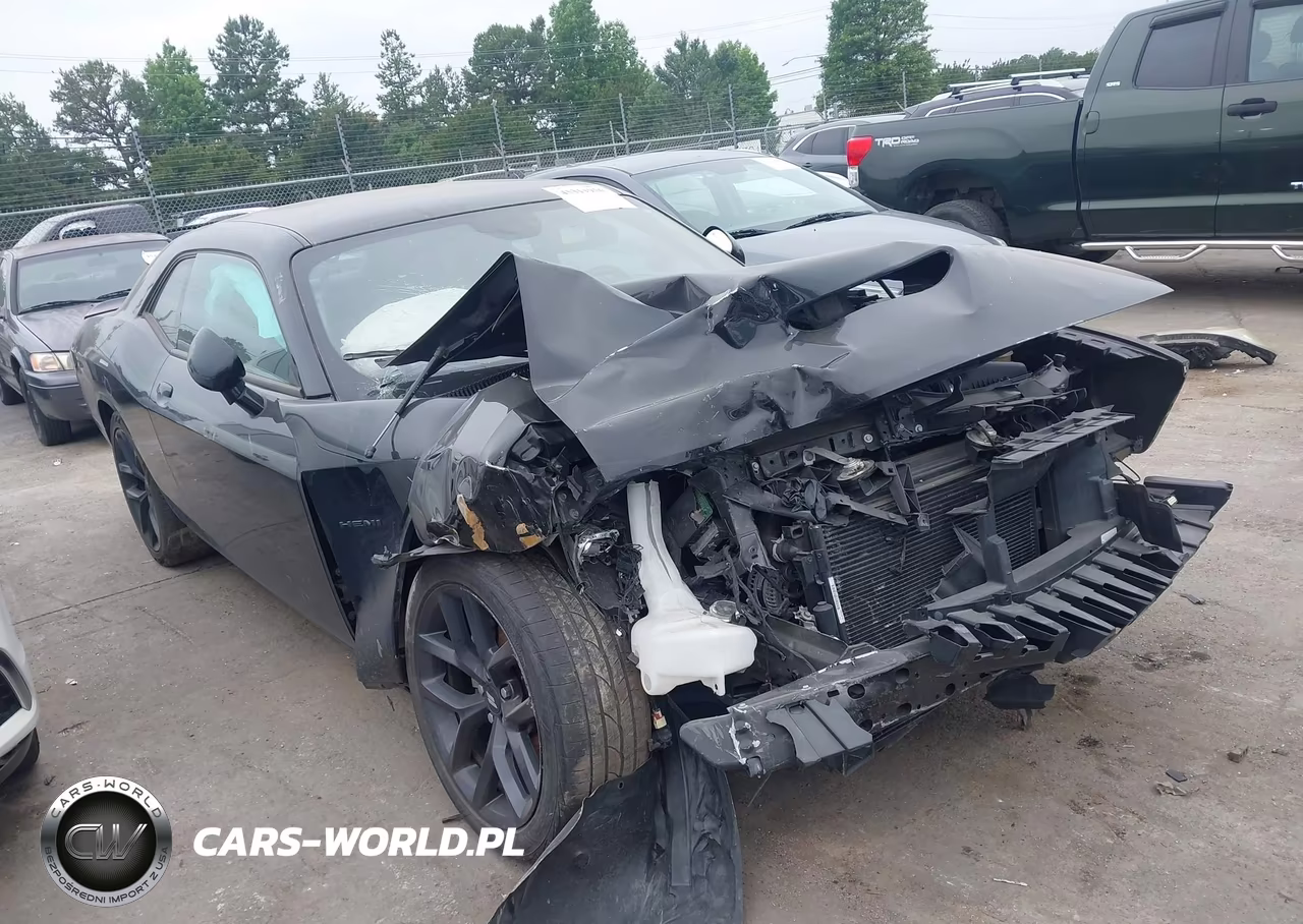 2022 Dodge Challenger R-T VIN:2C3CDZBT9NH233993 - 12