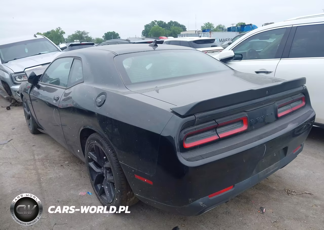 2022 Dodge Challenger R-T VIN:2C3CDZBT9NH233993 - 13