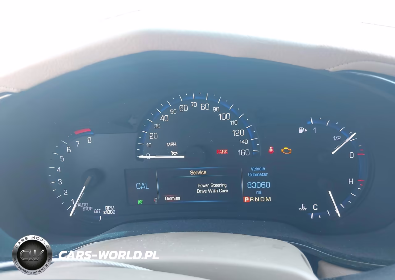 2016 Cadillac Cts Luxury Collection VIN:1G6AR5SS4G0121794 - 7