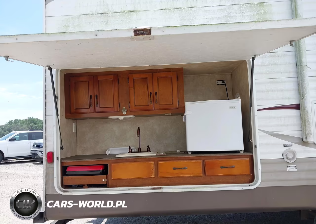 2014 Coachmen By Forest R Catalina Series M-27 VIN:5ZT2CASB6EA016465 - 12