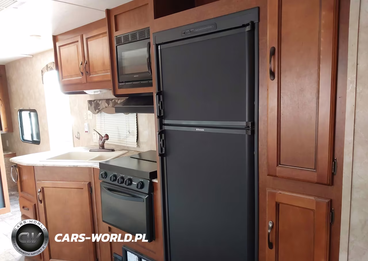 2014 Coachmen By Forest R Catalina Series M-27 VIN:5ZT2CASB6EA016465 - 15