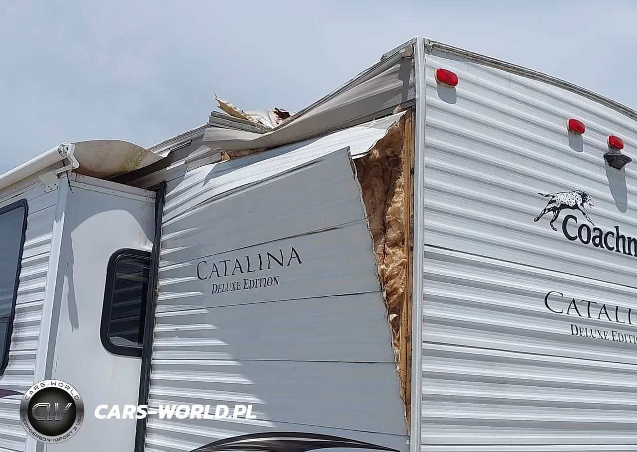 2014 Coachmen By Forest R Catalina Series M-27 VIN:5ZT2CASB6EA016465 - 6