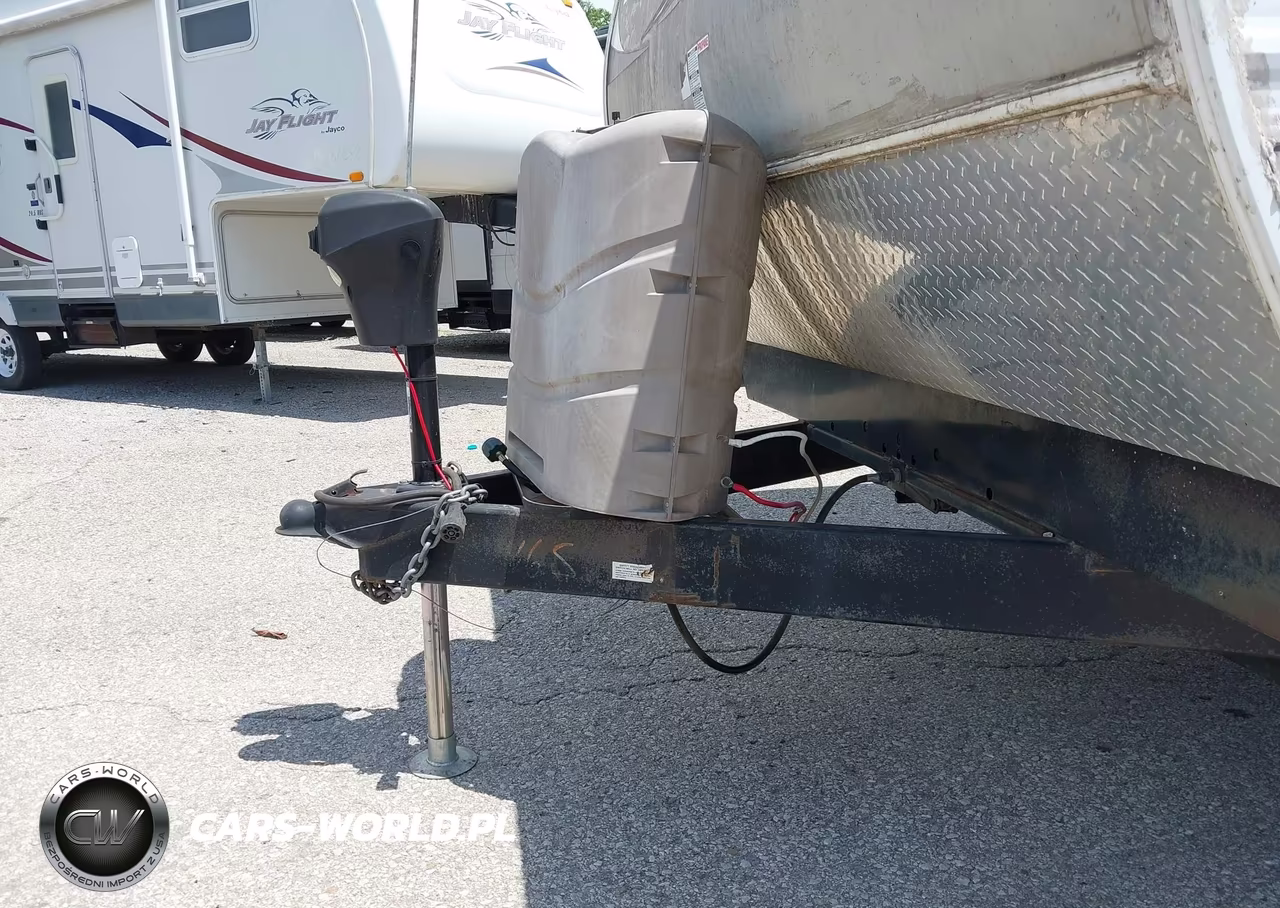 2014 Coachmen By Forest R Catalina Series M-27 VIN:5ZT2CASB6EA016465 - 7