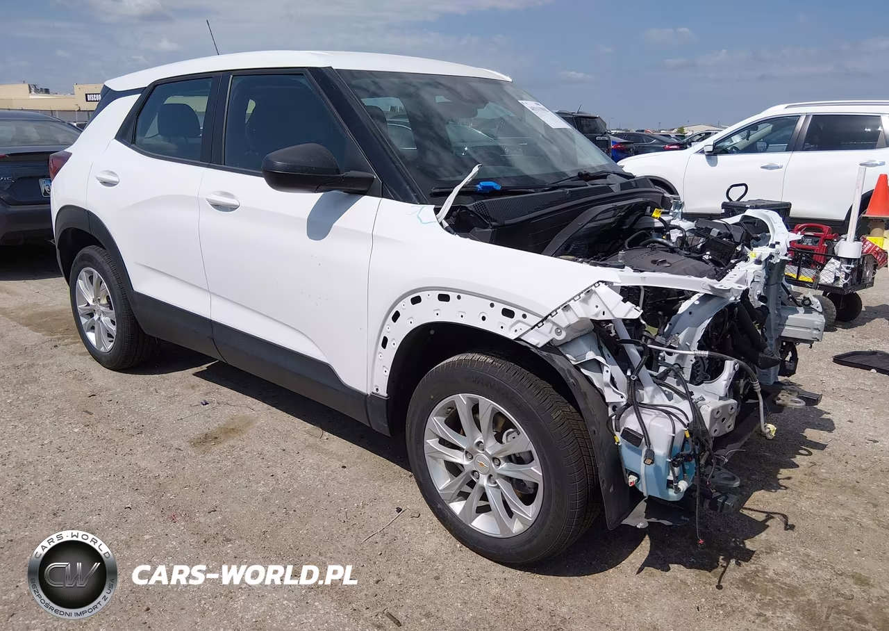 2023 Chevrolet Trailblazer Awd Ls