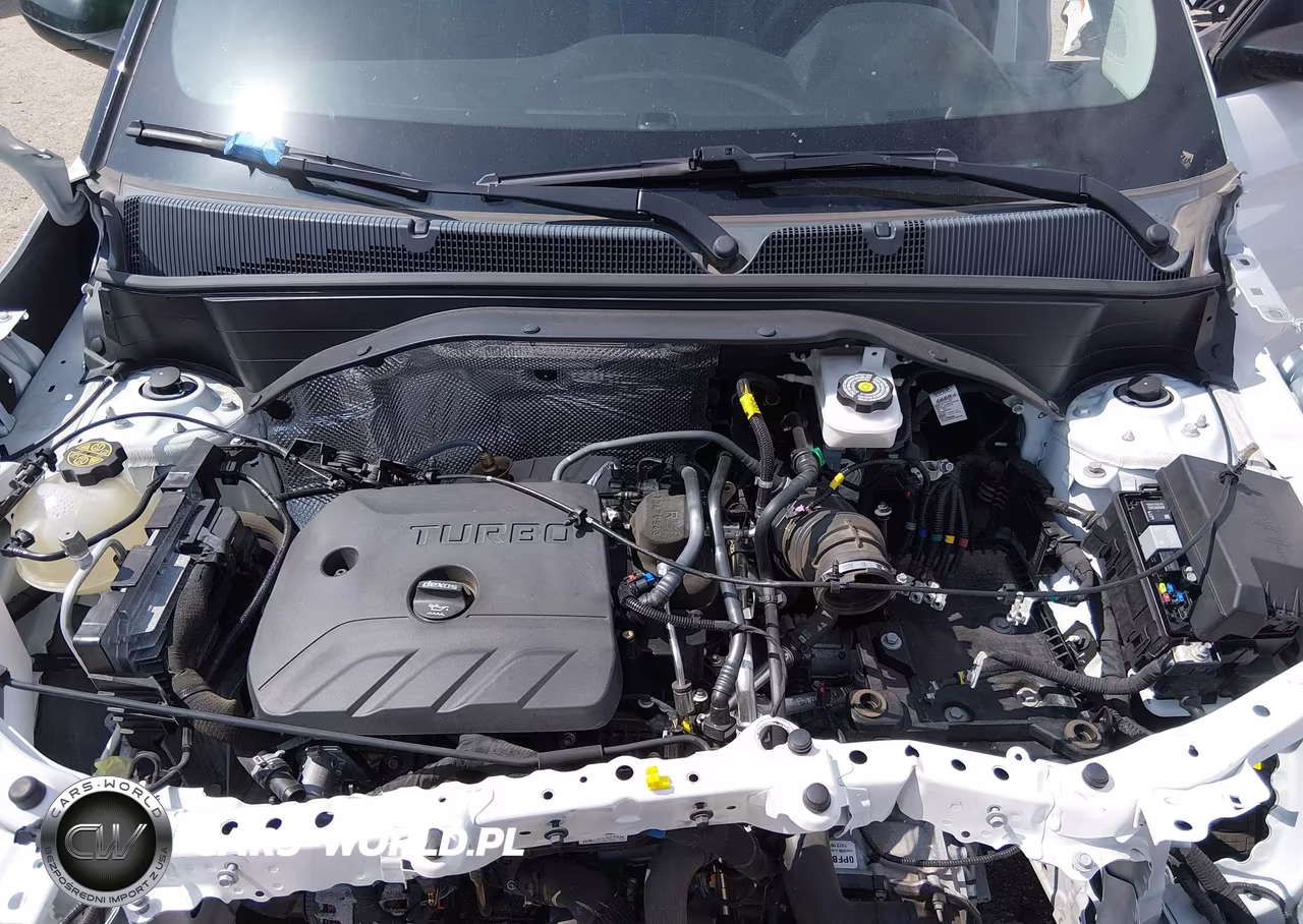 2023 Chevrolet Trailblazer Awd Ls VIN:KL79MNSL7PB051667 - 10
