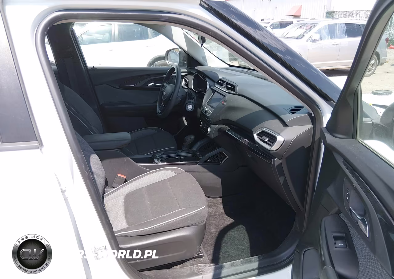 2023 Chevrolet Trailblazer Awd Ls VIN:KL79MNSL7PB051667 - 5