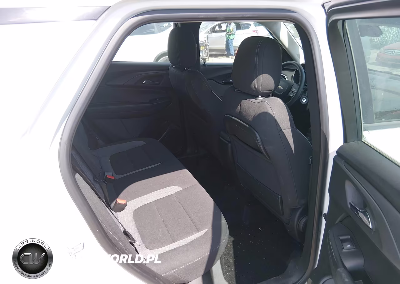 2023 Chevrolet Trailblazer Awd Ls VIN:KL79MNSL7PB051667 - 8