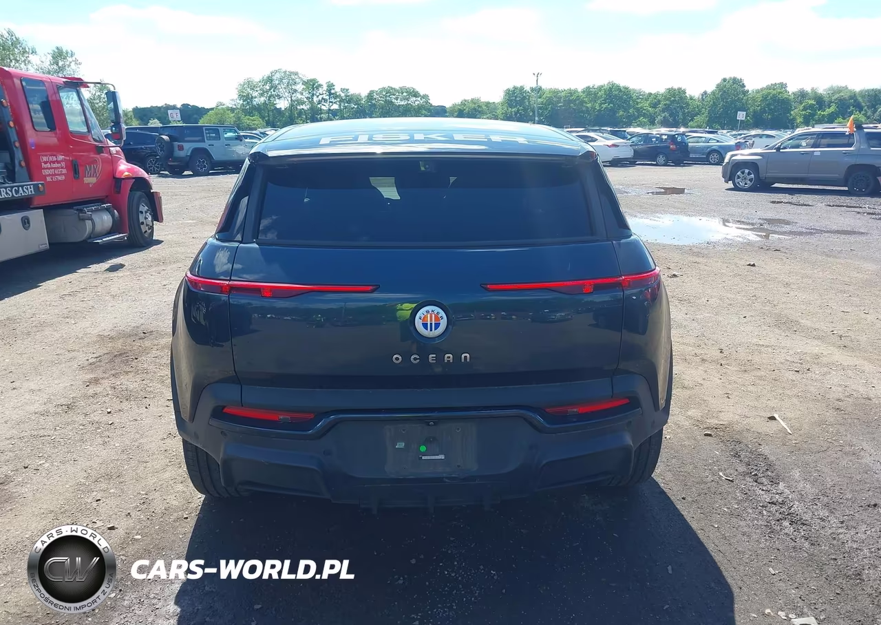 2023 Fisker Ocean Extreme VIN:VCF1EBU24PG008066 - 16