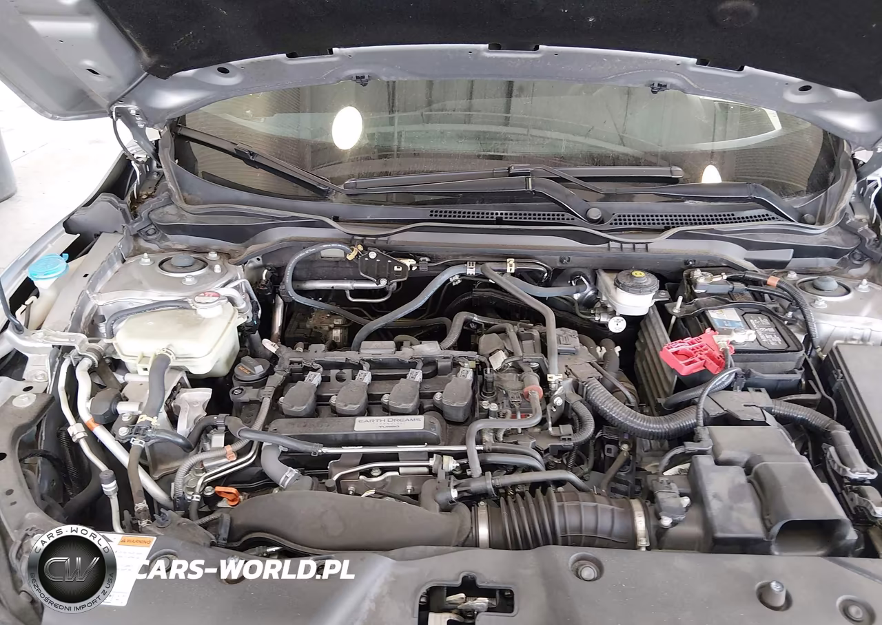 2020 Honda Civic Ex VIN:2HGFC3B39LH352084 - 10