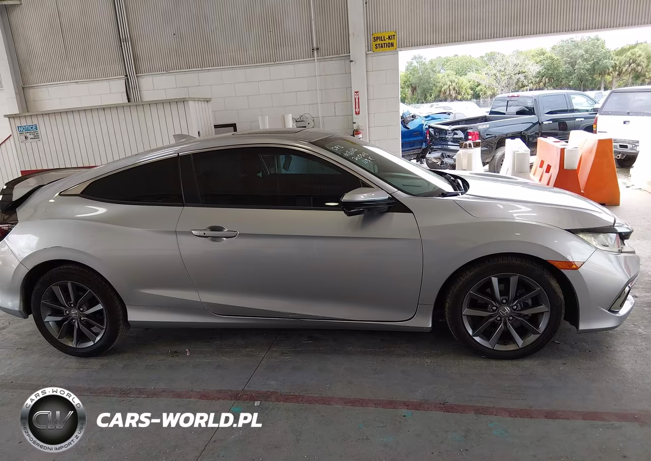 2020 Honda Civic Ex VIN:2HGFC3B39LH352084 - 13