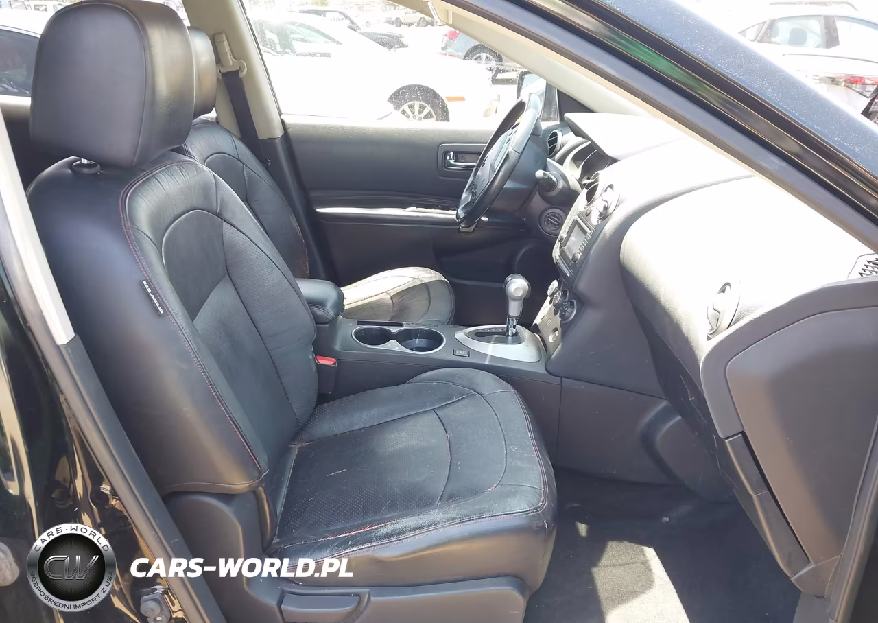 2013 Nissan Rogue Sv W-Sl Pkg VIN:JN8AS5MT5DW008778 - 5