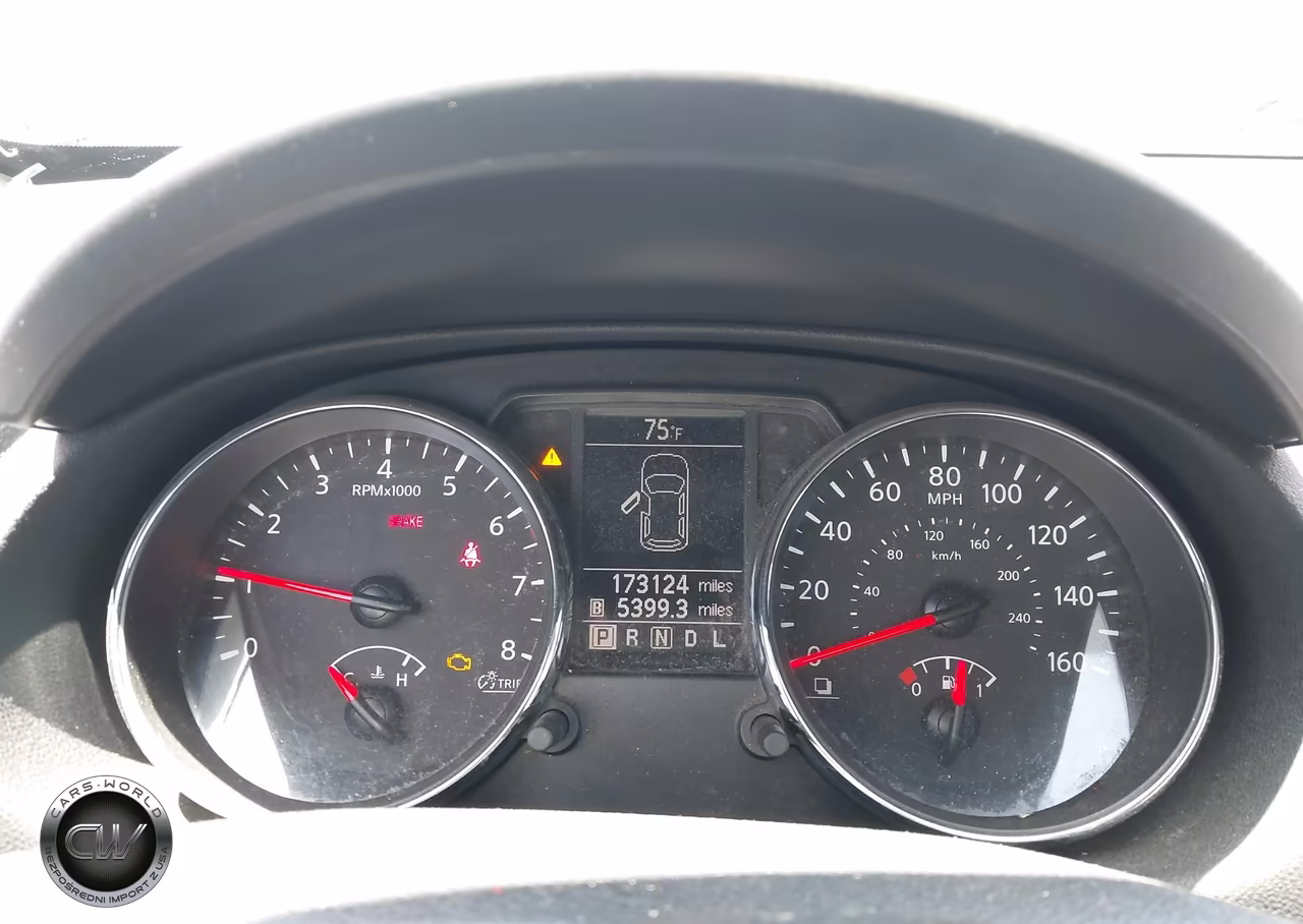 2013 Nissan Rogue Sv W-Sl Pkg VIN:JN8AS5MT5DW008778 - 7