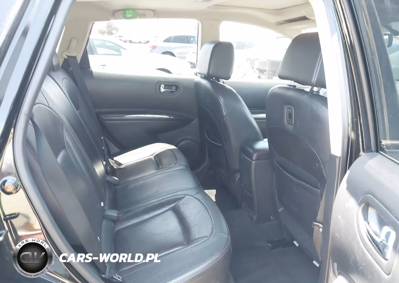 2013 Nissan Rogue Sv W-Sl Pkg VIN:JN8AS5MT5DW008778 - 8