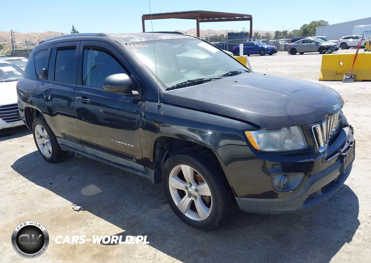 2011 Jeep Compass