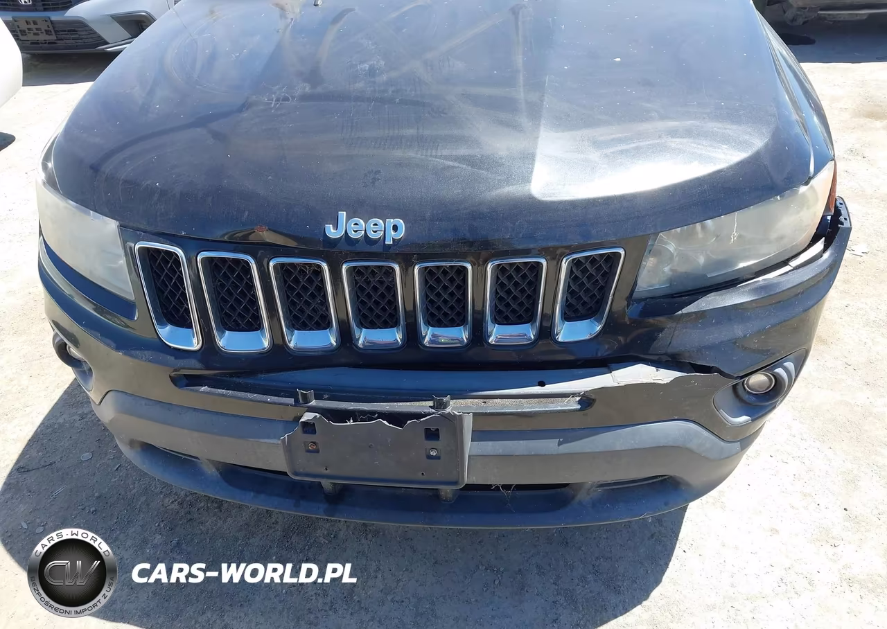 2011 Jeep Compass VIN:1J4NT1FBXBD176815 - 6