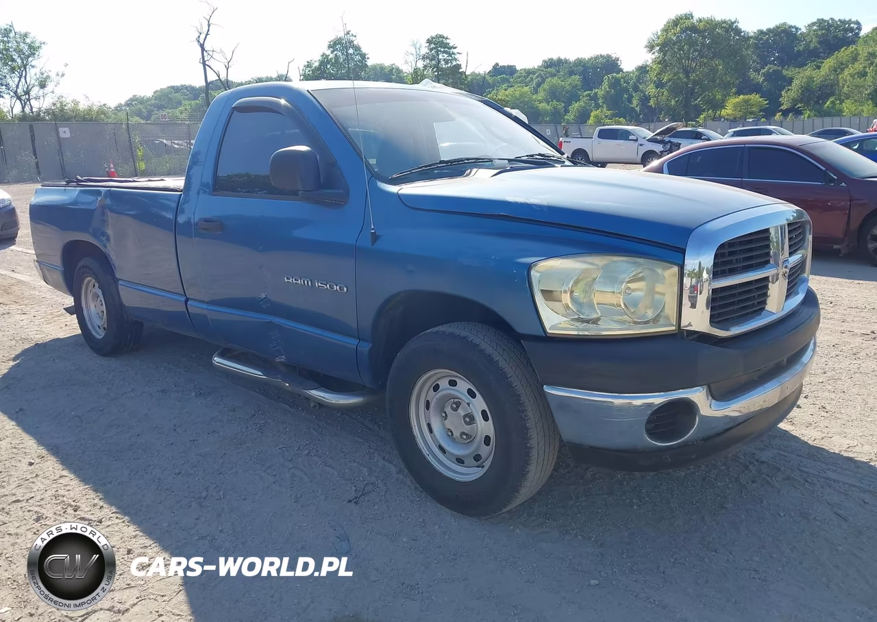 2006 Dodge Ram 1500 St