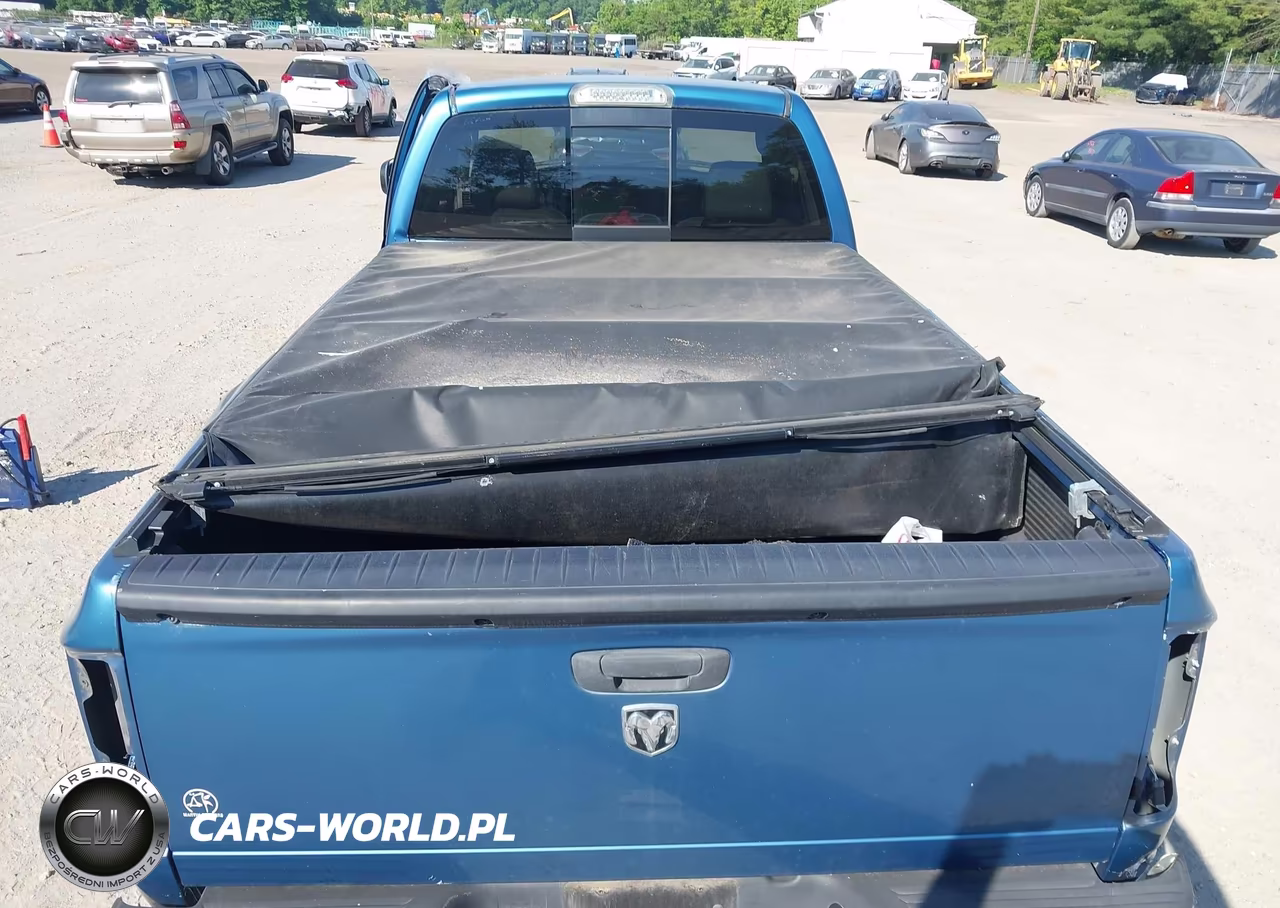 2006 Dodge Ram 1500 St VIN:1D7HA16N36J115029 - 12