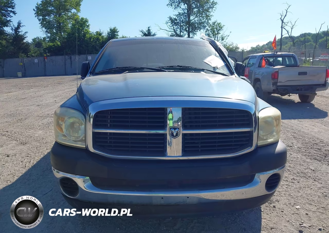 2006 Dodge Ram 1500 St VIN:1D7HA16N36J115029 - 13