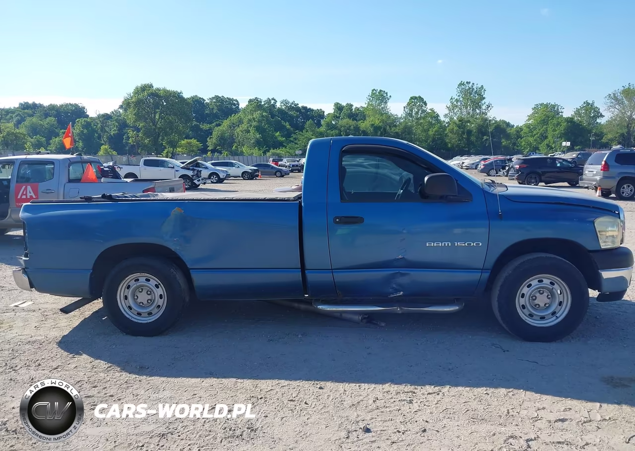 2006 Dodge Ram 1500 St VIN:1D7HA16N36J115029 - 14