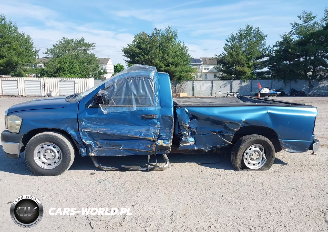 2006 Dodge Ram 1500 St VIN:1D7HA16N36J115029 - 15
