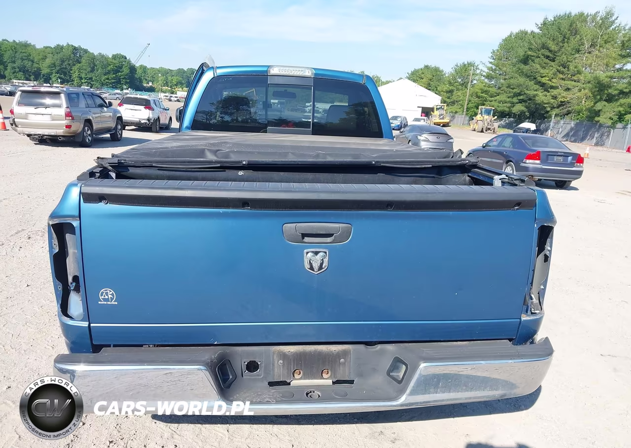 2006 Dodge Ram 1500 St VIN:1D7HA16N36J115029 - 17