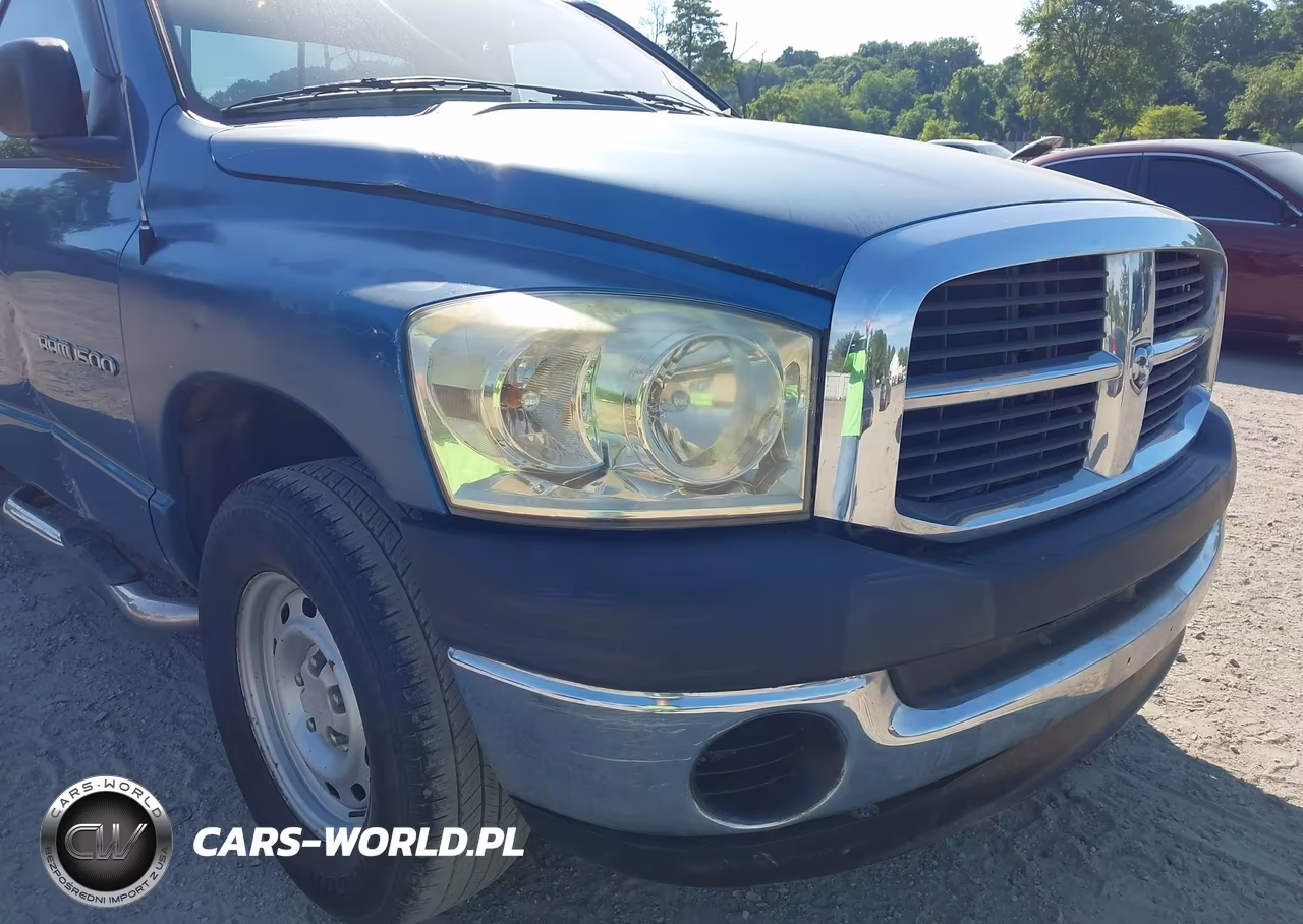 2006 Dodge Ram 1500 St VIN:1D7HA16N36J115029 - 18