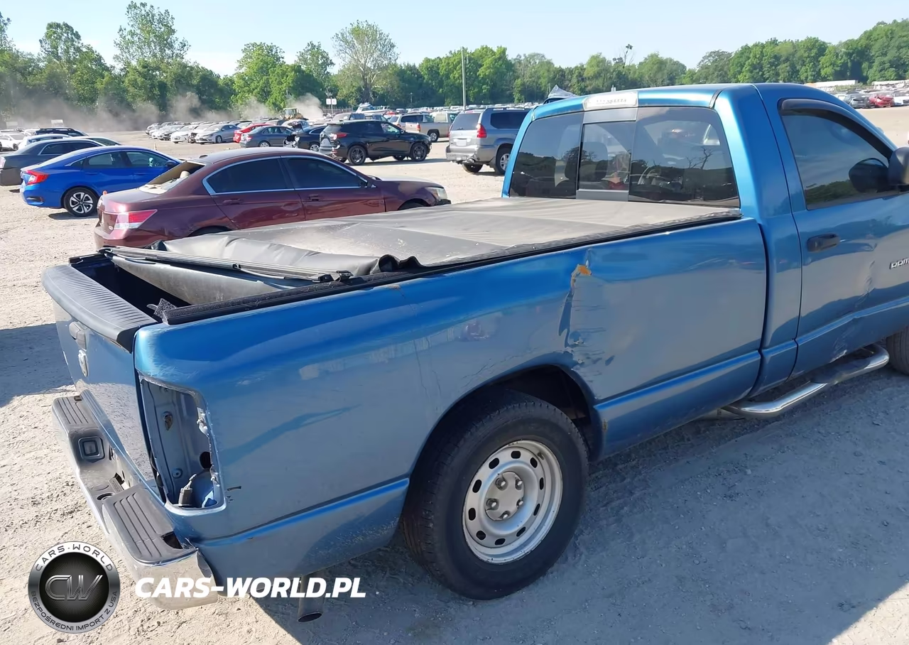 2006 Dodge Ram 1500 St VIN:1D7HA16N36J115029 - 20