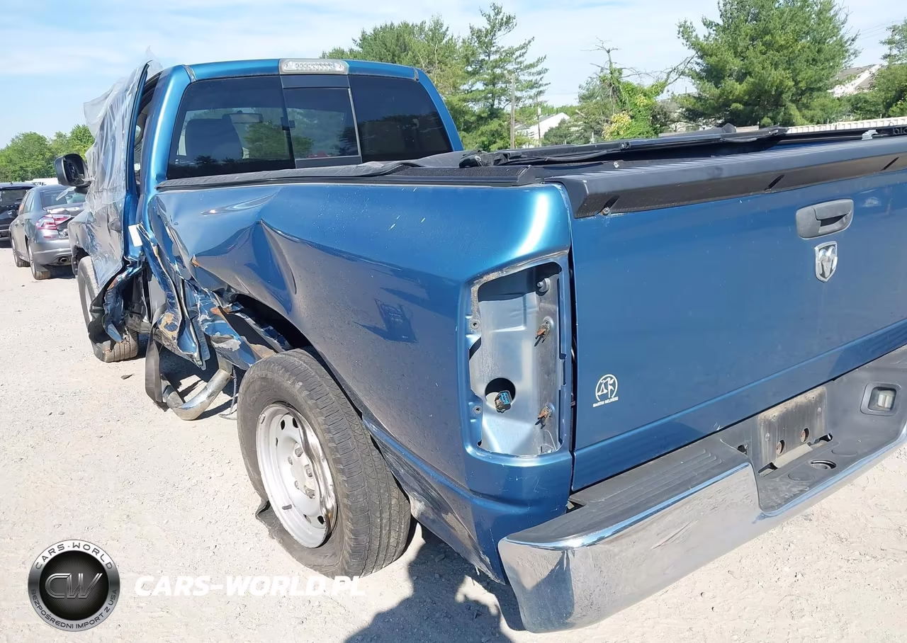2006 Dodge Ram 1500 St VIN:1D7HA16N36J115029 - 21
