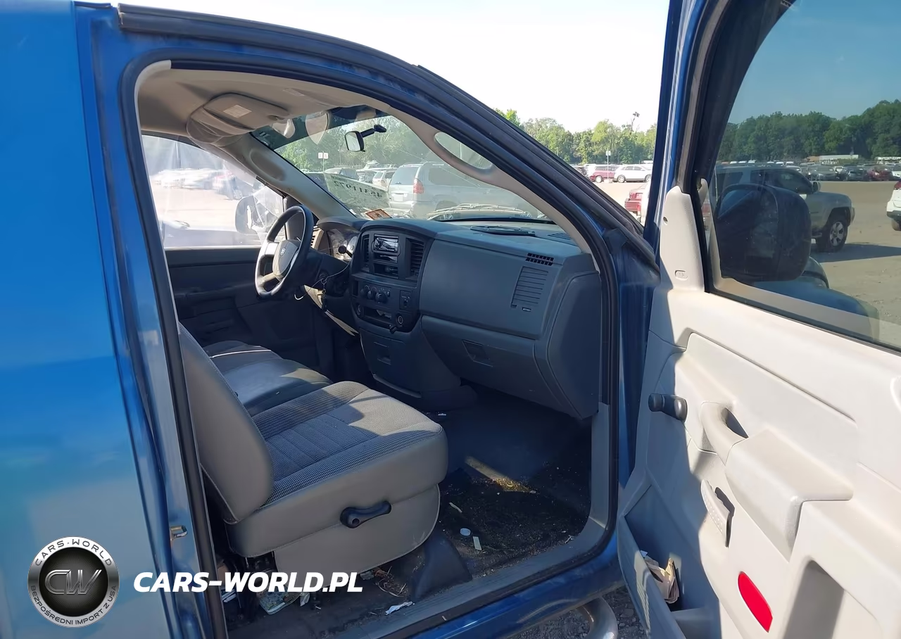 2006 Dodge Ram 1500 St VIN:1D7HA16N36J115029 - 5