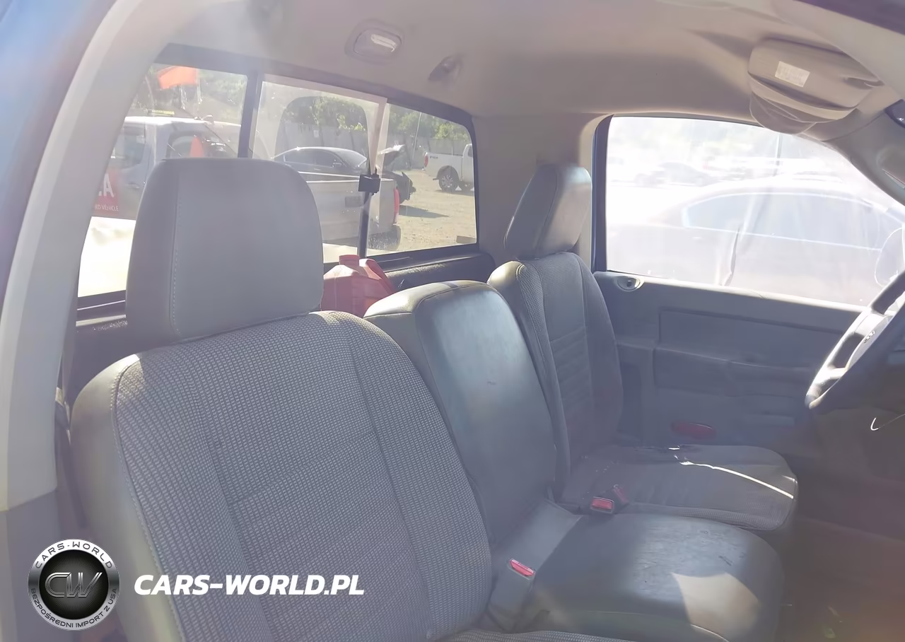 2006 Dodge Ram 1500 St VIN:1D7HA16N36J115029 - 8