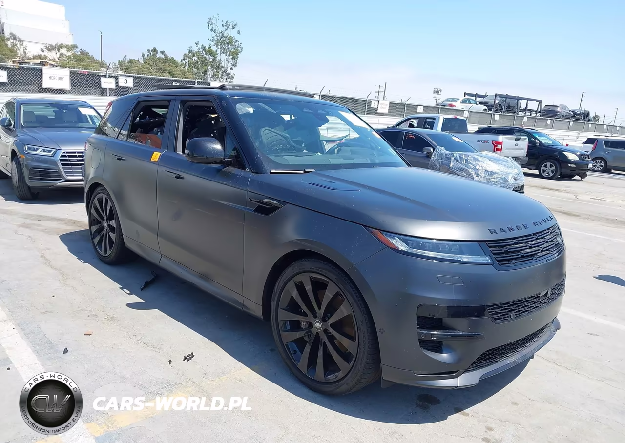 2024 Land Rover Range Rover Sport Dynamic Se – zdjęcie 1 z 16