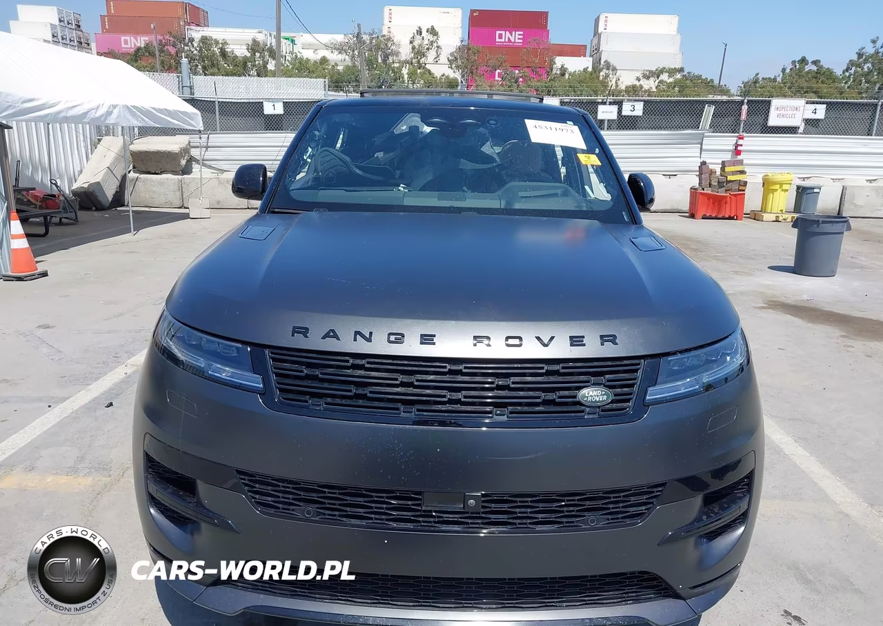 2024 Land Rover Range Rover Sport Dynamic Se VIN:SAL1L9FU4RA192971 - 12