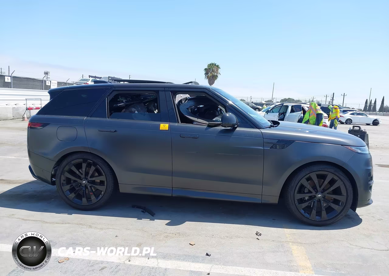 2024 Land Rover Range Rover Sport Dynamic Se VIN:SAL1L9FU4RA192971 - 13